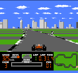 Ferrari - Grand Prix Challenge (Europe)   - crazygames