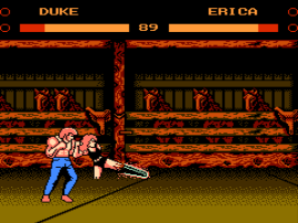 Fighting Hero (Asia)  - crazygames