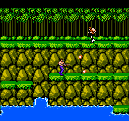 Contra (USA)   - crazygames
