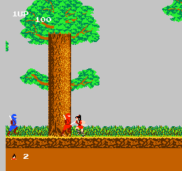 Legend of Kage (USA)   - crazygames