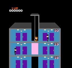 Elevator Action (Japan)  - crazygames