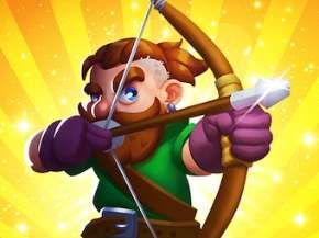 Archer Go - crazygames