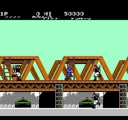 Rush\'n Attack (USA)   - crazygames