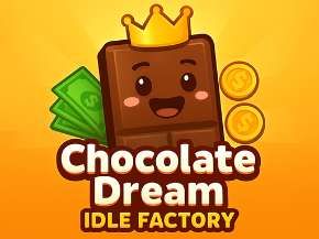 Chocolate Dream: Idle Factory - crazygames