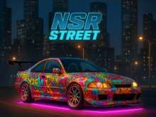 NSR Street Car Racing - crazygames,crazy games,free games,h5 game, free play,free crazy games
