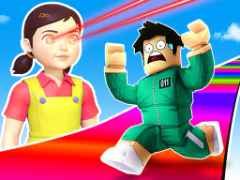Obby Survive Parkour - crazygames,crazy games,free games,h5 game, free play,free crazy games