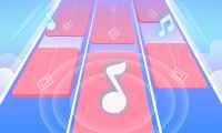 Magic Piano Music - crazygames