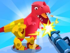 Dino Hide N Shoot - crazygames,crazy games,free games,h5 game, free play,free crazy games
