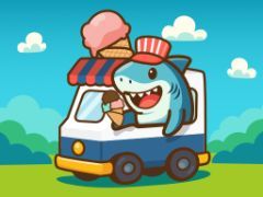 Brainrot Ice Truck - crazygames