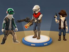 Badlands Hero - crazygames