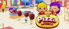 Idle Pizza Business - crazygames,crazy games,free games,h5 game, free play,free crazy games