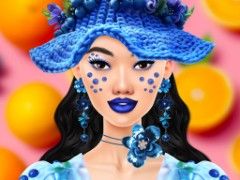 Sweet And Fruity Makeup - crazygames