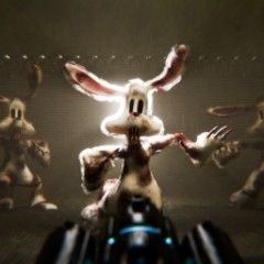 ombie Eeaster Bunnies - crazygames,crazy games,free games,h5 game, free play,free crazy games