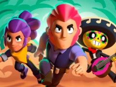 Brawlers Arena Battle Stars - crazygames,crazy games,free games,h5 game, free play,free crazy games