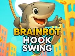 Brainrot Hook Swing - crazygames