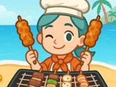 Grill It All - crazygames