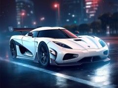 Night Racing - crazygames