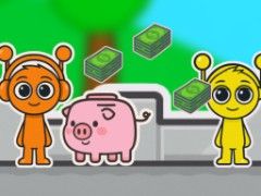 Sprunky Rich Rich Rich - crazygames