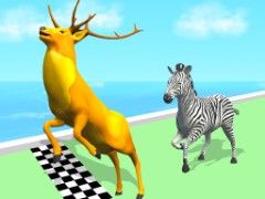 Animal Racing 2 - crazygames