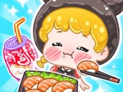 ASMR Girl: Livestream Mukbang - crazygames