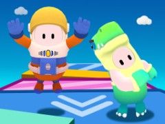 Run Guys: Knockout Royale - crazygames