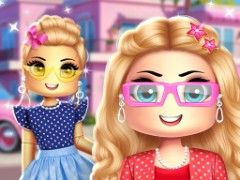 Roblox In Barbie Style - crazygames
