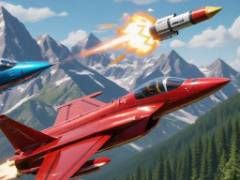 Falcon Dogfight - crazygames