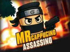 Mr Cappuccino Assassino - crazygames