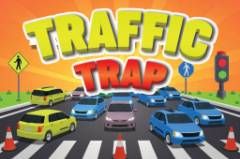 Traffic Trap - crazygames