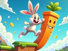 Carrot Climber - crazygames