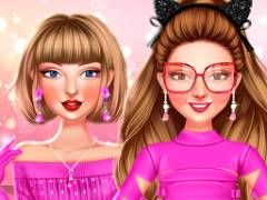 Celebrity Valentino Pink Collections - crazygames