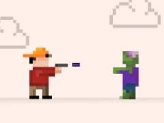 Stop Zombies - crazygames