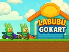 Labubu Gokart - crazygames