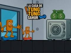 La Casa de Tung Tung Sahur - crazygames