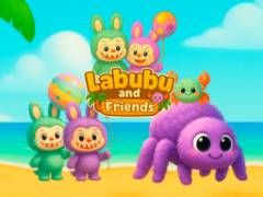 Labubu and Friends  2Player - crazygames