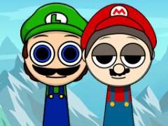 super sprunki adventure game - crazygames