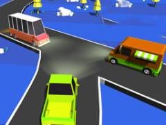 Traffc Cross - crazygames