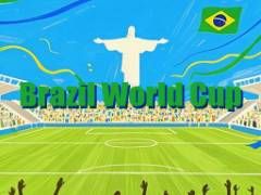 Authentic Football:The Brazil World Cup - crazygames