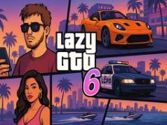 Lazy GTO 6 - crazygames
