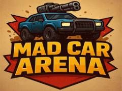 Mad Car Arena - crazygames