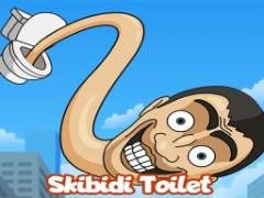 Skibidi Toilet Move Face - crazygames