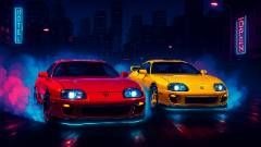 Two Supra Drifters - crazygames