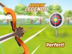 Archery Legends - crazygames