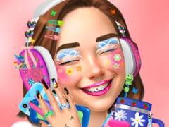 Cool Girl Aesthetics - crazygames