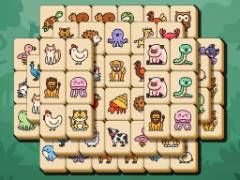 Critter Mahjong Solitaire - crazygames
