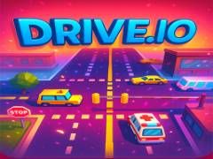 Drive.IO - crazygames