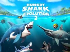 Hungry Shark Evolution 2 - crazygames