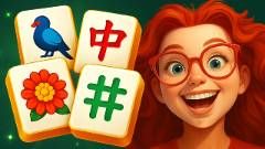 Mahjong Garden - crazygames