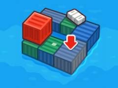 Cargo Path Puzzle - crazygames