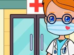 Toca Avatar My Hospital - crazygames